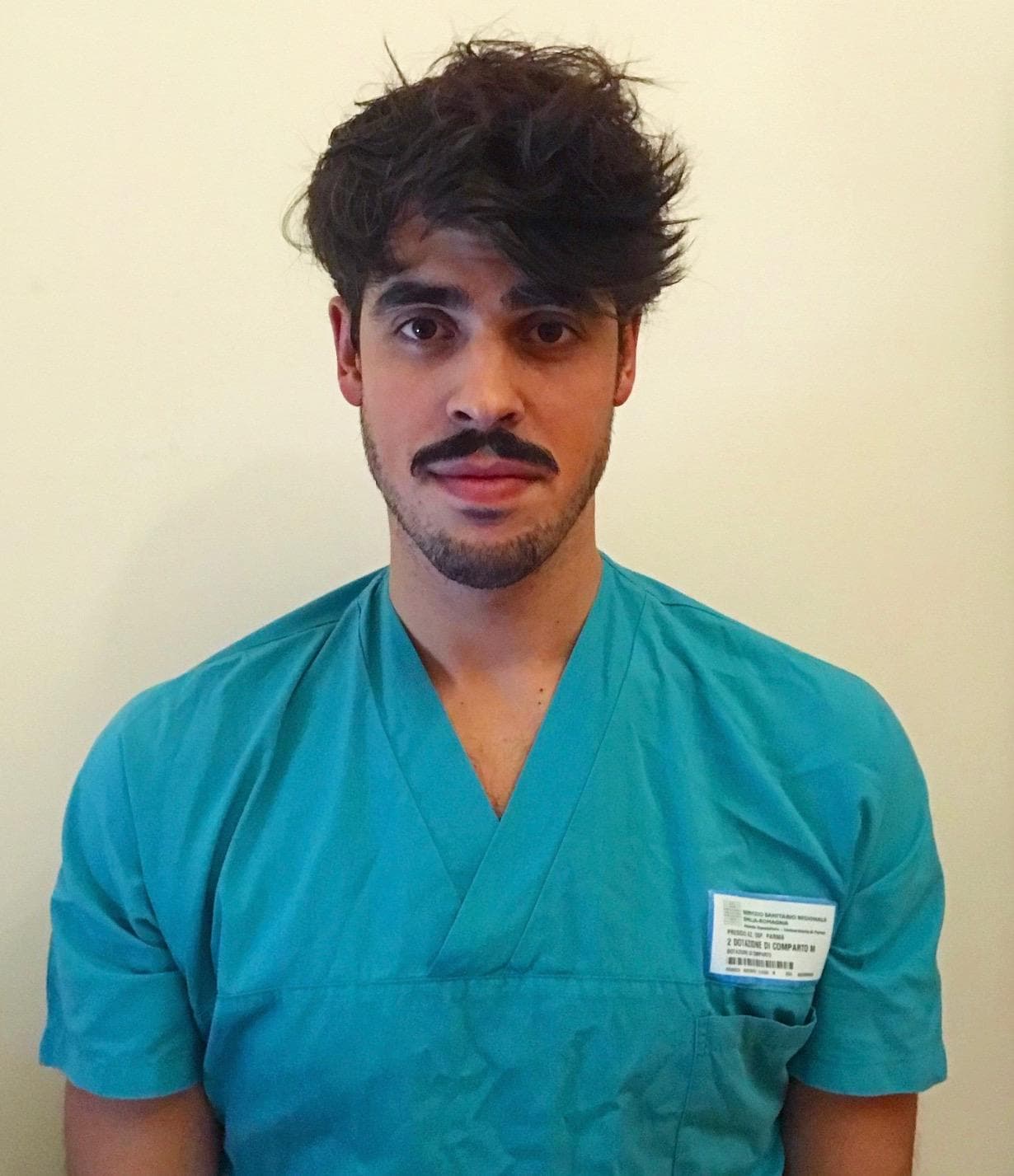 Dr. Luca Speranzon